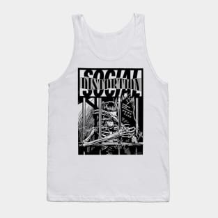 social distortion legend Tank Top